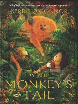 cover image of By the Monkey's Tail